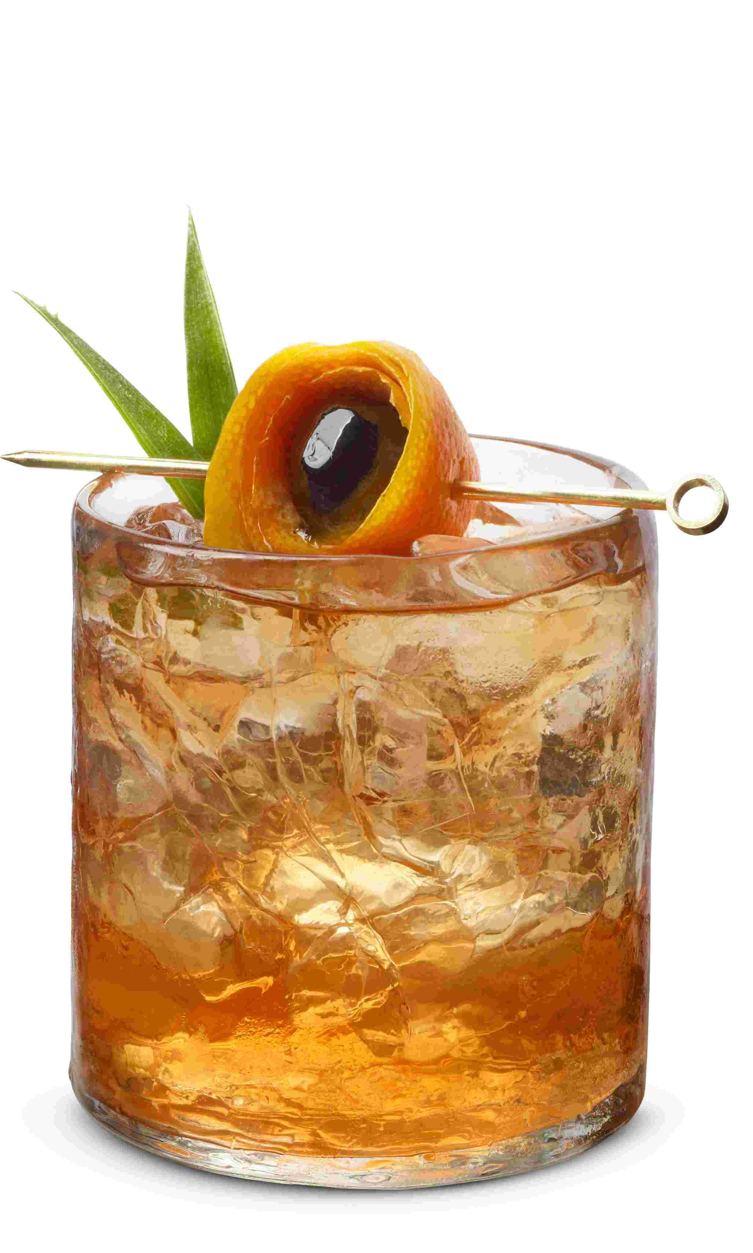 Classic with a Twist Tequila Old Fashioned