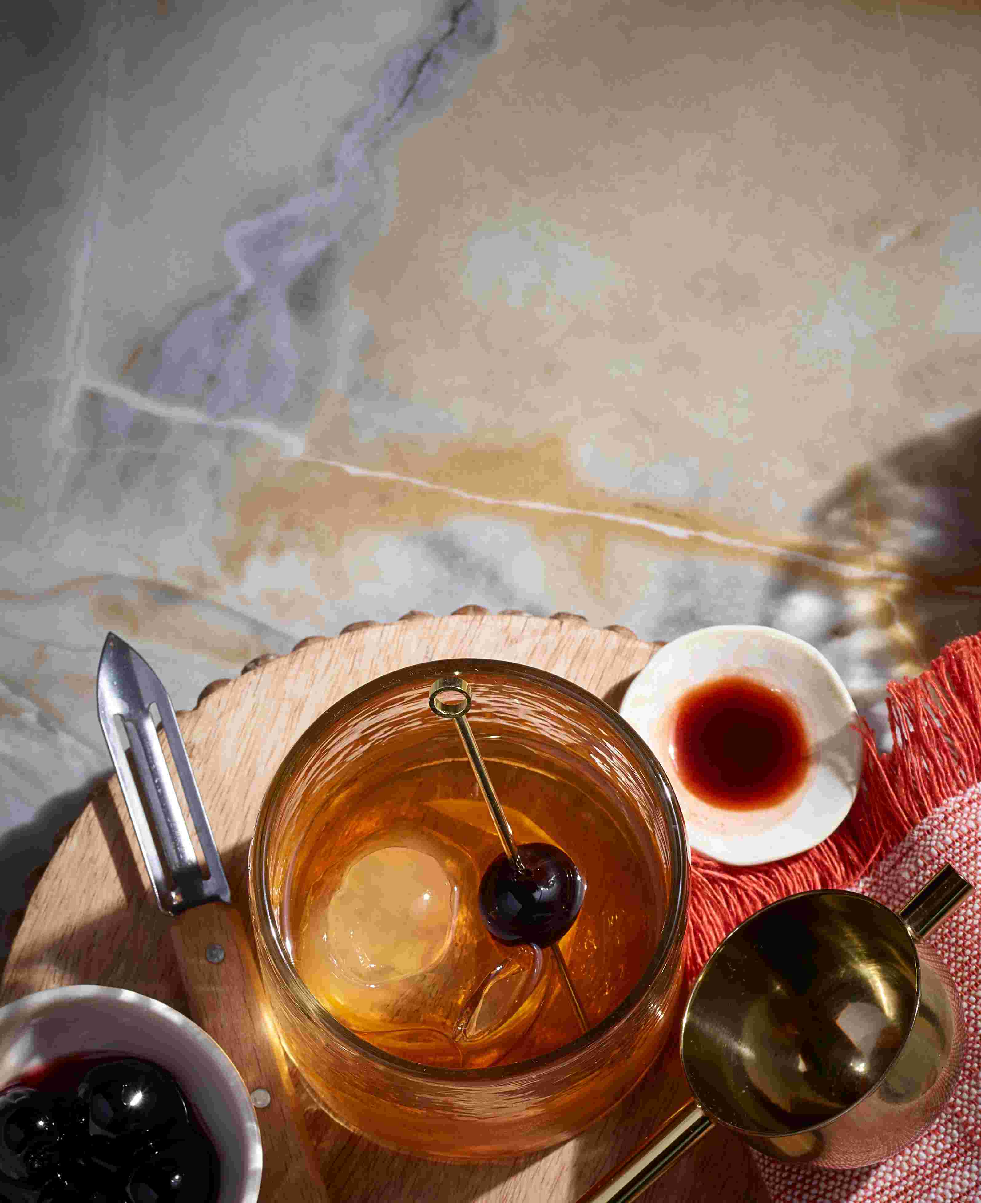 Classic with a Twist: Tequila Old Fashioned | OHLQ.com