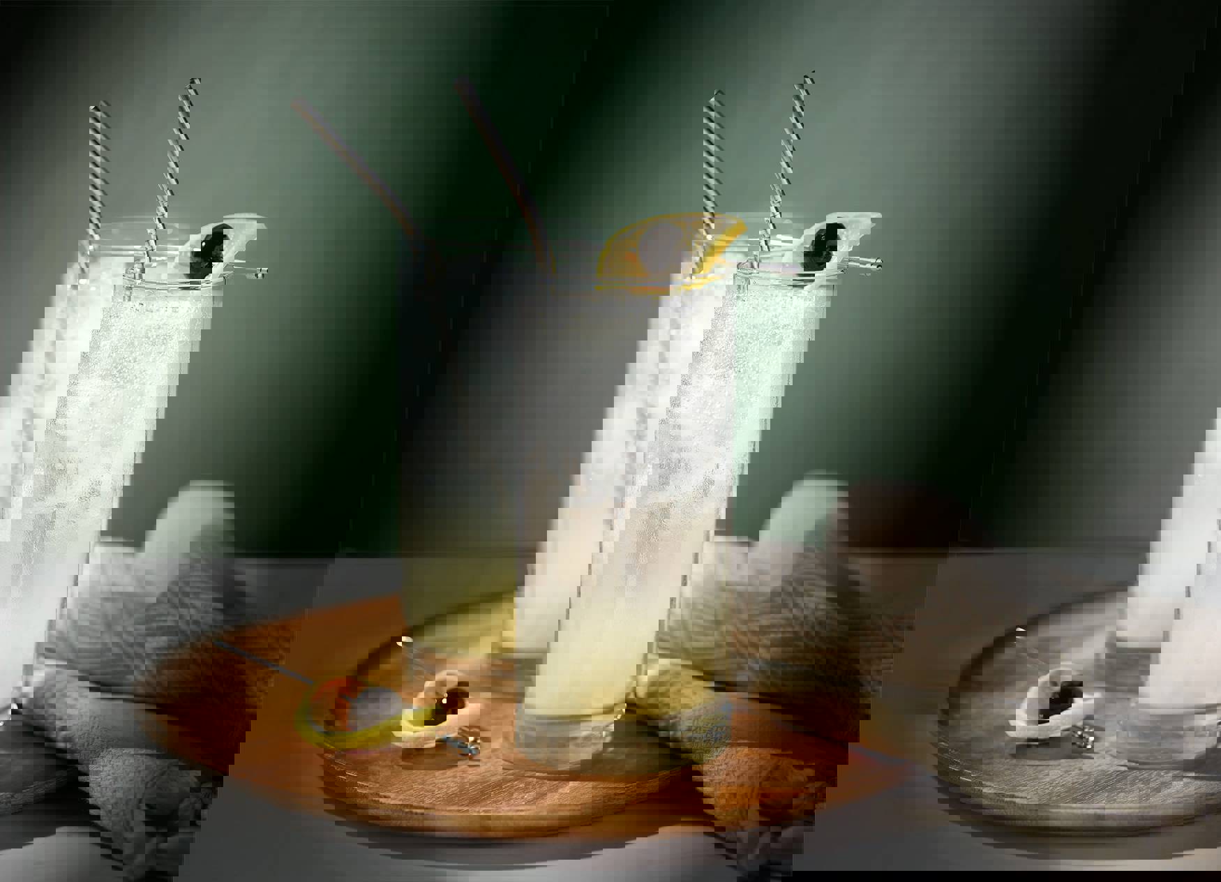 Tom Collins Classic Cocktail Recipe