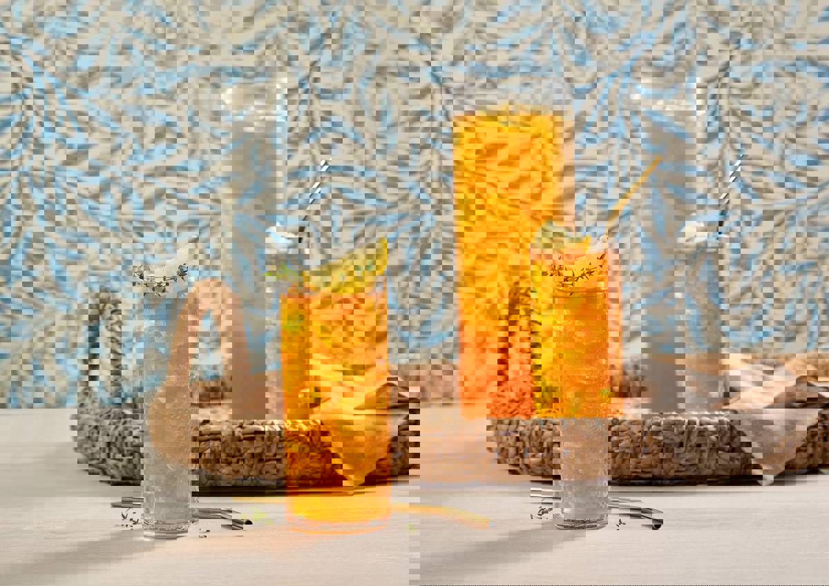 Vodka Iced Tea Cocktail Recipe with Flavored Vodka OHLQ