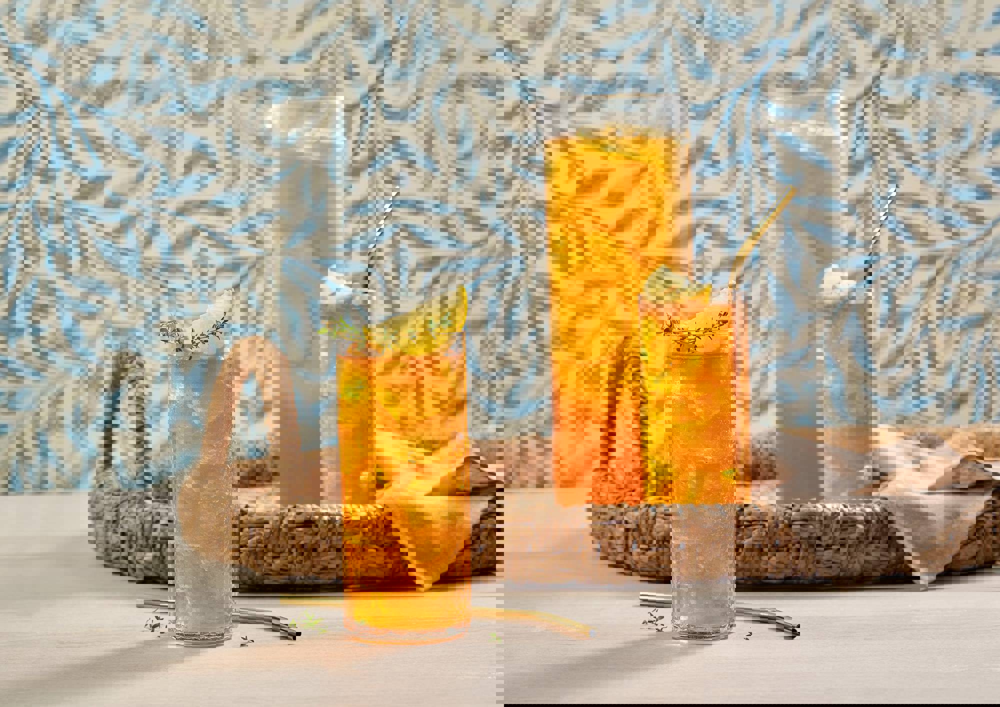 Vodka Iced Tea Cocktail Recipe with Flavored Vodka OHLQ