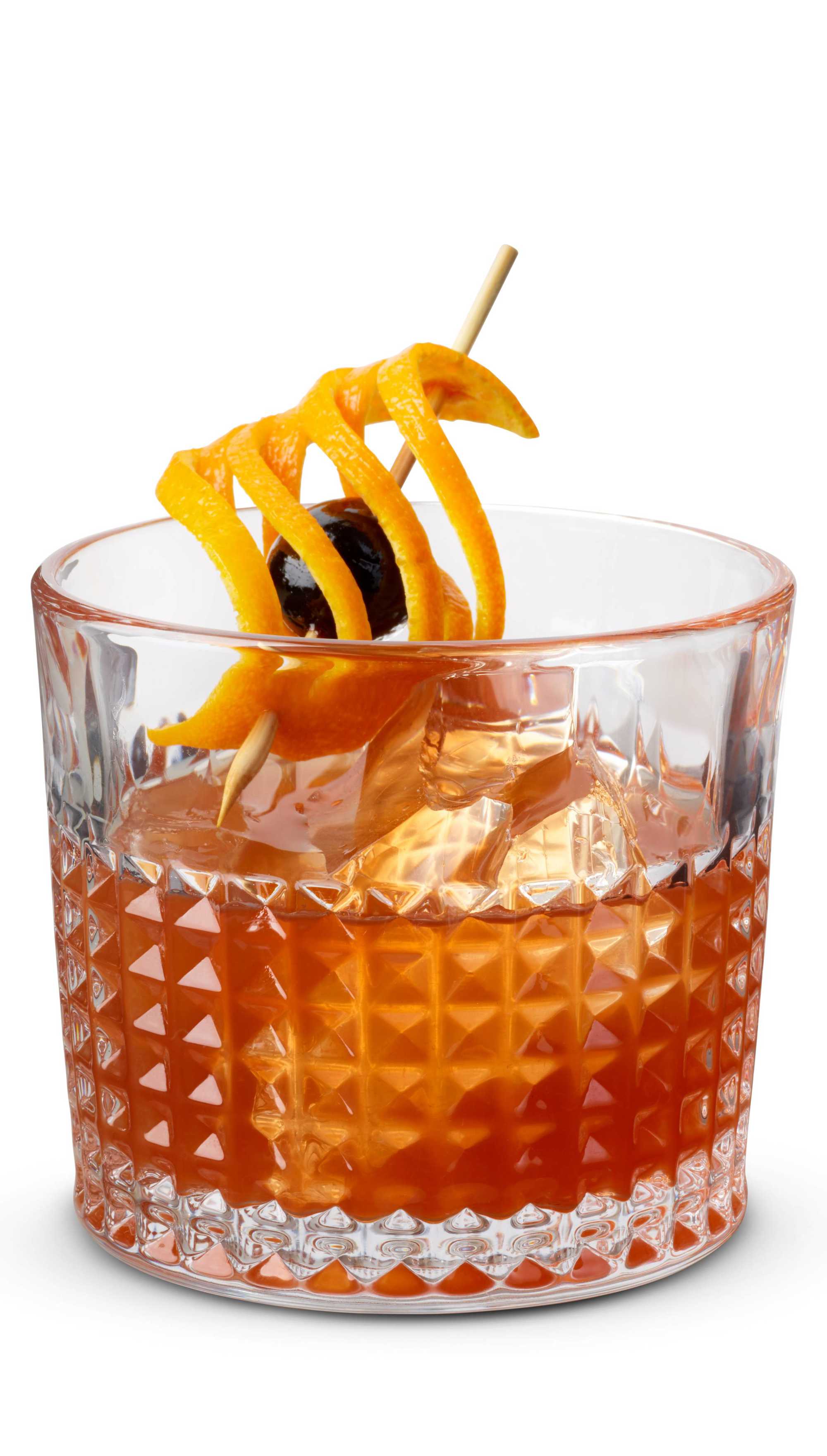 Vodka Old Fashioned Recipe