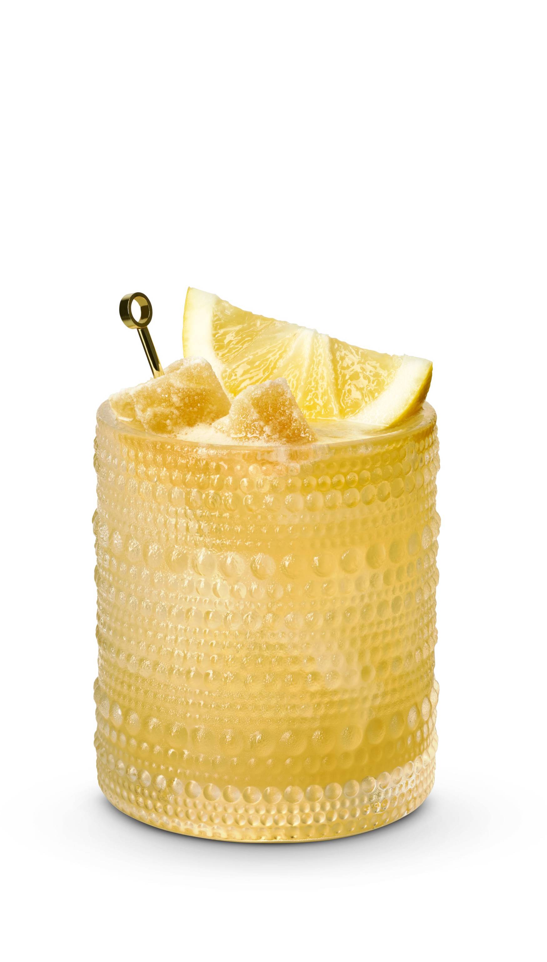 Experience Flavor with a Whiskey Ginger Sour